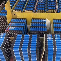 天门德赛电池DESAY磷酸电池回收-报废电动三轮车回收